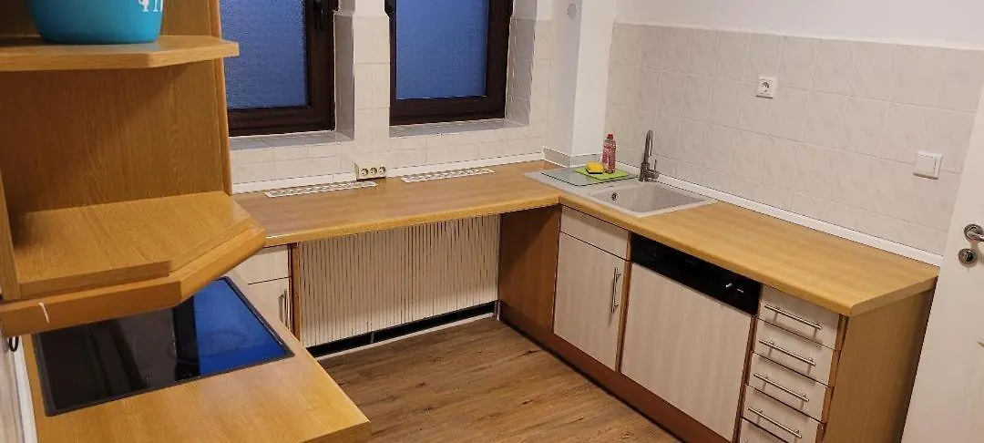 Appartement Haus Sanja à Hanovre Allemagne