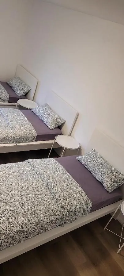Appartement Haus Sanja à Hanovre Allemagne