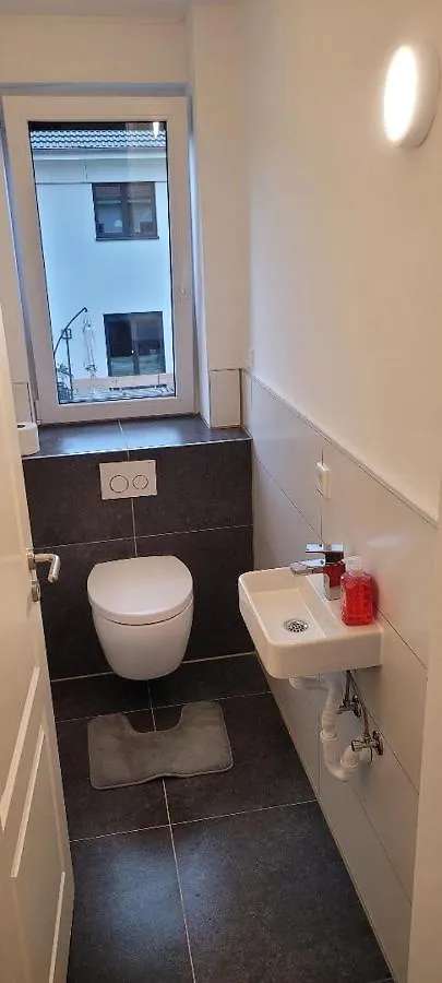 Appartement Haus Sanja à Hanovre Allemagne