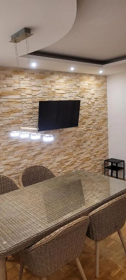 Appartement Haus Sanja à Hanovre