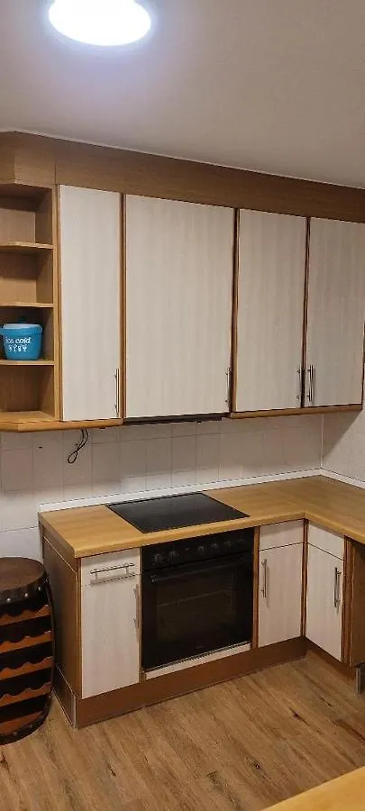 Appartement Haus Sanja à Hanovre 0*,