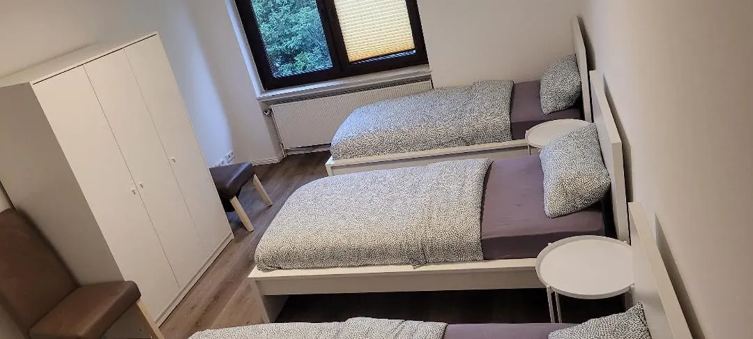 Haus Sanja Apartment Hannover